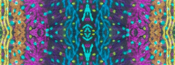 Art Multi Color Tie Dye Drip Tie Dye Soft Abstract — стоковое фото