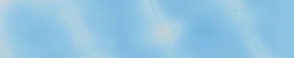 Blue Sky Paint Blue Fluid Bakgrund Sky Wash Akvarell Flytande — Stockfoto