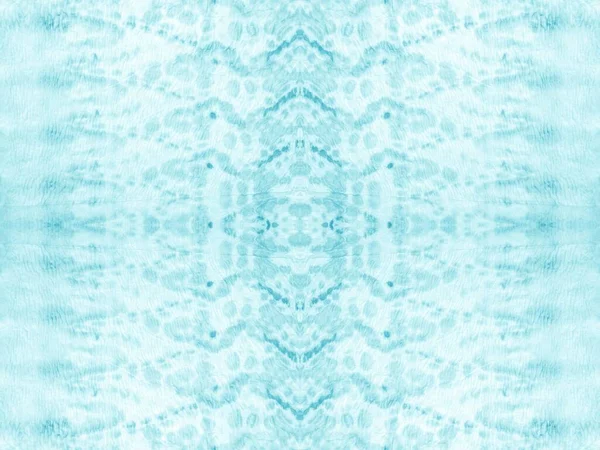 Subtle Bohemian Cloth Splotch Teal Art Texture Mint Abstract Mark — Stock Photo, Image