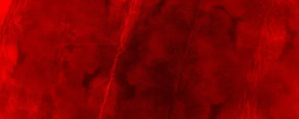 Red Dark Tie Dye Design Red Neon Allover Murder Bright — стоковое фото