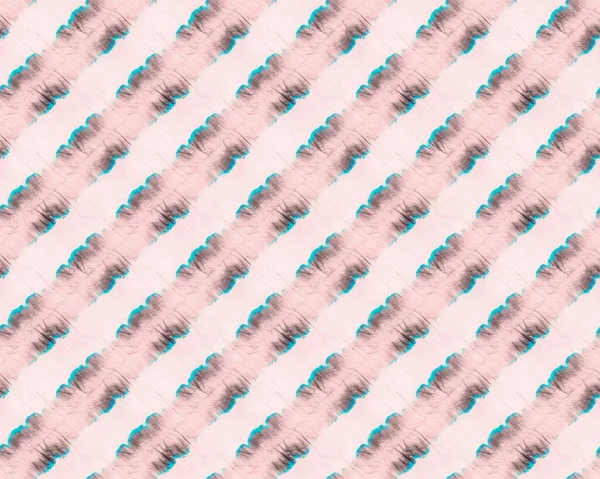 Pink Pattern Pink Grungy Canvas Blue Water Paper Seamless Dye — Stock Photo, Image