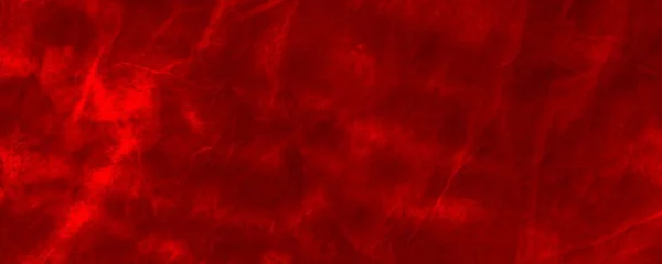 Red Neon Tie Dye Grunge Red Wall Organic Murder Colour — Stock fotografie