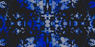 Denim Boyalı Sanat Batik. Buz Geometrik Sembol. Kara Karlı Kirli Suluboya. Güzel soyut doku. Buz Gizemi Sanatı. Kış Mürekkebi İpek. Mavi Modaya uygun bir doku. Gece Doğası Arkaplanı. 