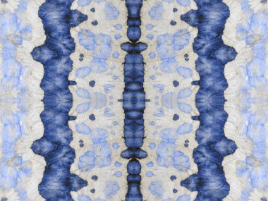 Blue Seamless Spot. Tiedye Bohemian White Spatter. Wet Gradient Abstract Spill. Gray Tie Dye Canvas. Art Stripe Stain. Art Geometric Acrylic Spot. Stripe Wash Abstract Sponge. Wash Ink Pattern.