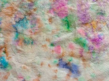 Soyut Çoklu Renk Dokusu. Renkli Tye Boyası. Sanat Gradyan Renkli Şekil. Mürekkep Renk Fırçası. Pastel yumuşak leke. Pastel Suluboya Sıvı Sapı. Mürekkep lekesini yıka Suluboya Benek Efekti.