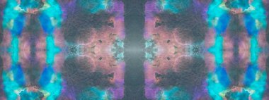 Kusursuz Mark 'ı yıka. Geometrik Shibori Blot. Islak Gökkuşağı Soyut Dökümü. Tie Dye Boho Kusursuz Tasarım. Mürekkep Rengi ŞekliName Kravat boyası tuval. Mürekkep desenini yıka. Modern Geometrik Pastel Doku.