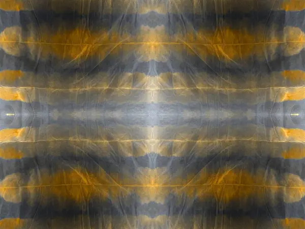 Абстрактное Золото Геометрический Красочный Знак Повторите Стирание Галстука Абстрактный Всплеск — стоковое фото