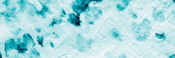 Niebieski Brudny Lód Niebo Smuga Papier Rysunek Abstrakcyjne Lekkie Płótna — Zdjęcie stockowe