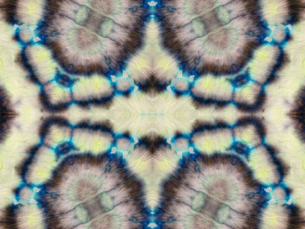 Inktstreep Vlek Subtiel Aquarelle Vloeistofpatroon Tie Dye Soft Abstracte Grunge — Stockfoto