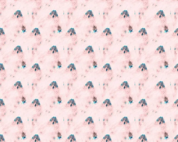 Pink Tie Dye Pastell Grungy Canvas Lila Aquarell Vorhanden Dreckig — Stockfoto