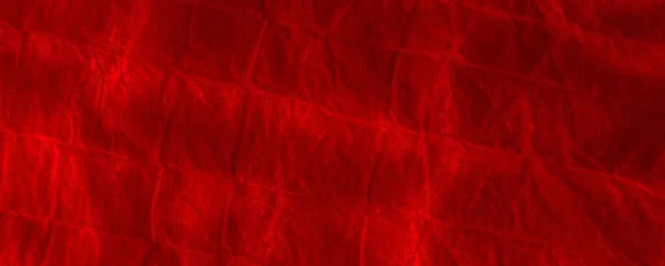Red Neon Tie Dye Banner Red Hell Chinese Terror Tiedye — Stok fotoğraf