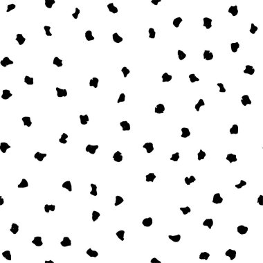 soyut dikişsiz desen, vektör illüstrasyonu