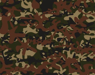 kamuflaj seamless modeli. askeri geçmişi.