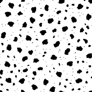 doku, arka plan siyah mürekkep lekeleri