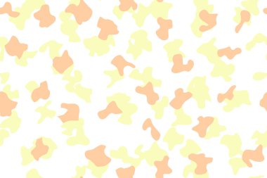 soyut renkli desen, modern illüstrasyon