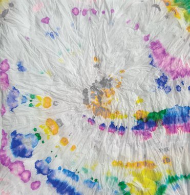 Renkli desenli soyut arkaplan