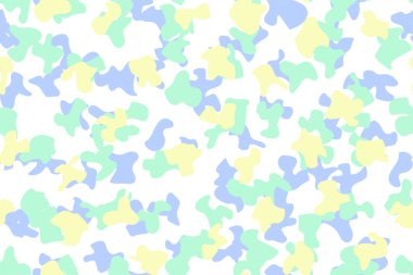 Soyut biçimlerde ışık çok renkli vektör deseni. Renkli üçgenli modern illüstrasyon. İşiniz için akıllı tasarım.