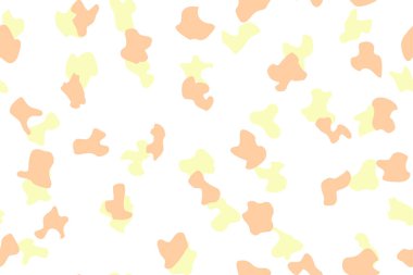 Soyut vektör kusursuz desen. Geometrik şekilli modern stil. Basit grafik illüstrasyonu