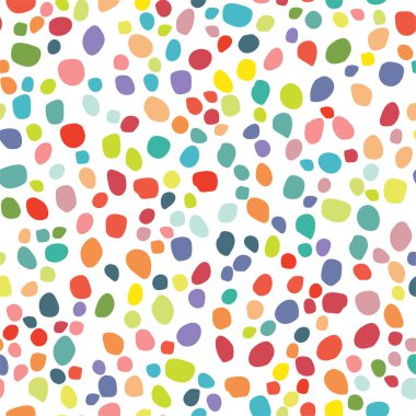 soyut geometrik desen, vektör illüstrasyonu