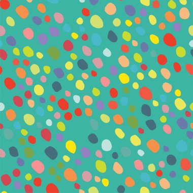 soyut geometrik desen, vektör illüstrasyonu