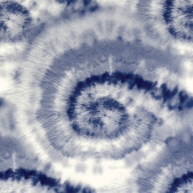 Mavi ve beyaz bulutlu soyut arkaplan