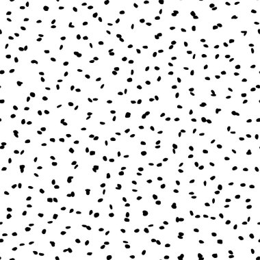 soyut geometrik siyah beyaz desen, vektör illüstrasyonu