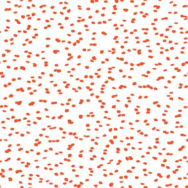 Soyut vektör kusursuz desen. Noktalı ve benekli modern stil.