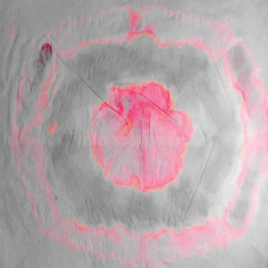 Suluboya desenli soyut arkaplan