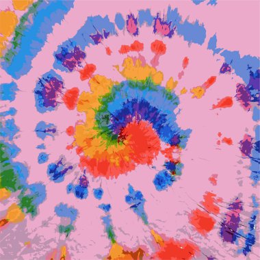 soyut renkli arkaplan, alanı kopyala