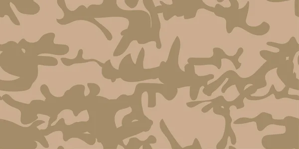 Modello Senza Cuciture Con Camuffamento Colorato Macchie Nere — Vettoriale Stock