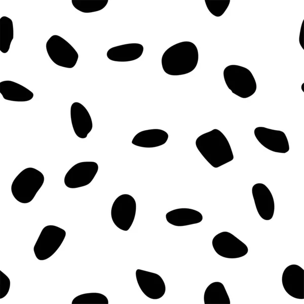 Abstract Background Dots Circles — Stock Vector
