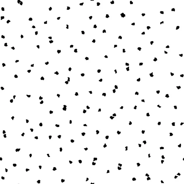 Abstrakter Hintergrund Monochrome Textur Schwarz Weiß Strukturierte Muster — Stockvektor