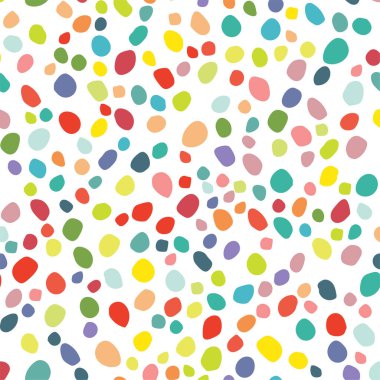 soyut geometrik desen, vektör illüstrasyonu