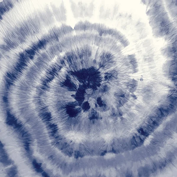 Fond Abstrait Avec Peinture Bleue Blanche — Image vectorielle