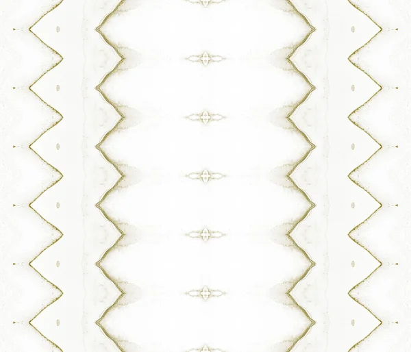 Guldfärgad Akvarell Sepia Gradient Tie Dye Retro Grain Textile Smutsig — Stockfoto