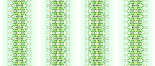 ブラウン エスニック バティック ブラウン部族の織物 金の木目ブラシ イエローインクプリント 金の染めプリント 青インクのテクスチャ 青い染料の水彩画 グリーン — ストック写真