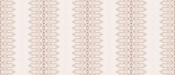 Bruin Geverfd Abstract Beige Texture Print Sky Grain Batik Bruine — Stockfoto