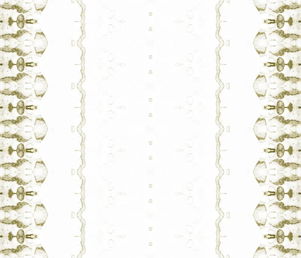Retro Grain Pattern Sepia Bohemian Batik Rusty Texture Print Light — Stock fotografie