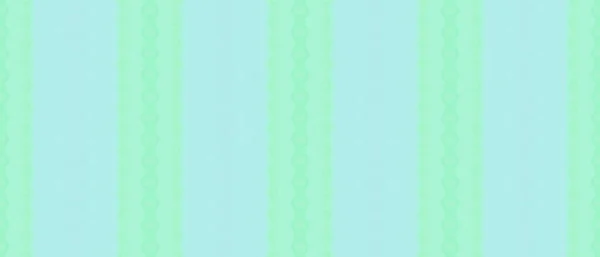 Stampa Tintura Dorata Verde Tinti Zig Zag Colorante Verde Acquerello — Foto Stock