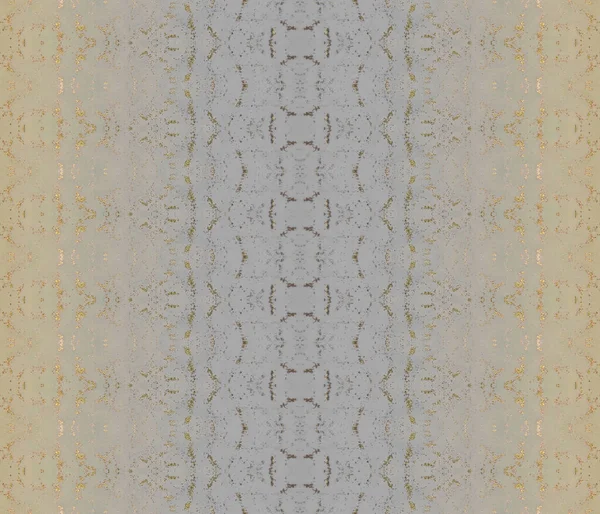 브라운 그레인 스트립 홍당무 보헤미아 옐로우 패턴이야 페인트 — 스톡 사진