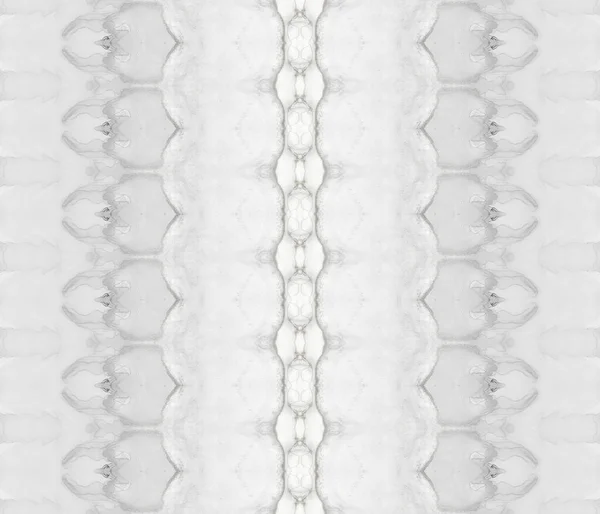 Λευκό Dyed Batik Γκρι Μοτίβο Εκτύπωσης Λευκή Μπατίκ Ντάι Φωτεινό — Φωτογραφία Αρχείου
