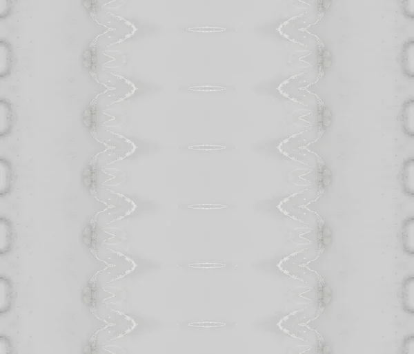 Λευκή Φυλετική Μπογιά Γκρι Εθνικ Μελάνι Λευκή Γραβάτα Dye Batik — Φωτογραφία Αρχείου