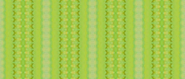 Niebieski Gradient Batik Zielony Barwnik Etniczny Złoty Plemienny Barwnik Złote — Zdjęcie stockowe