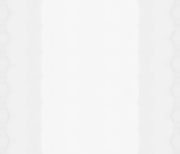 ヴィンテージインクテキスタイル 白の繰り返しバティック 灰色の穀物のストライプ 白染めのプリント グレイ エスニック ライト トライバル バティック グレーインク水彩 — ストック写真