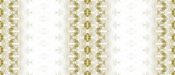 Sepia Tribal Batik Beige Gradient Abstract Sepia Batik Dye Gold — Stock Photo, Image