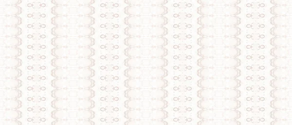 Brown Grain Print Sky Hand Pattern Brown Abstract Batik Ocean — Stock Photo, Image