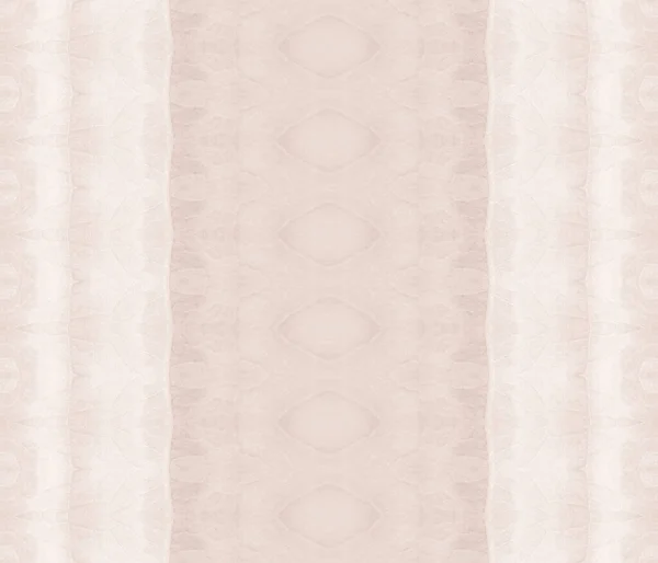 Estampado Grano Beige Patrón Tribal Marrón Beige Dye Abstract Textil — Foto de Stock