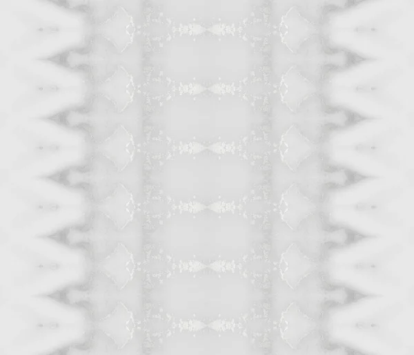 Texture Etnica Grigia Inchiostro Luminoso Batik Inchiostro Grigio Batik Batik — Foto Stock