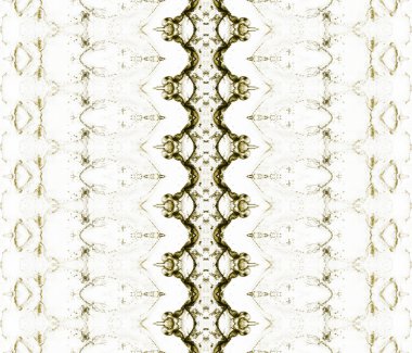 Rusty Tribal Print. Altın Geo Tekstil. Sepia Boya. Kahverengi mürekkep suluboya. Paslı Altın Özeti. Retro Tekrarlama Fırçası. Bej Taneli Batik. Sepya Etnik Zig Zag. Altın Etnik Boya. Kirli Mürekkep Batik.