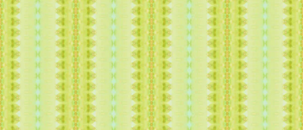Surt Bläck Abstrakt Grön Färgad Färg Blå Böhmiska Mönster Grön — Stockfoto